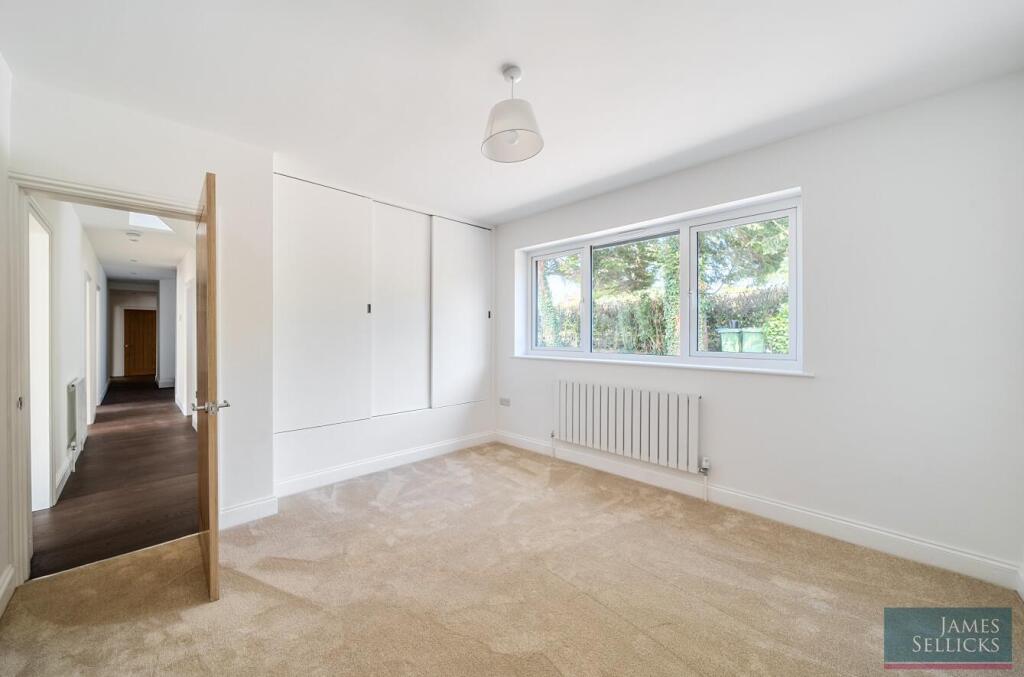 Ground floor bedroom five