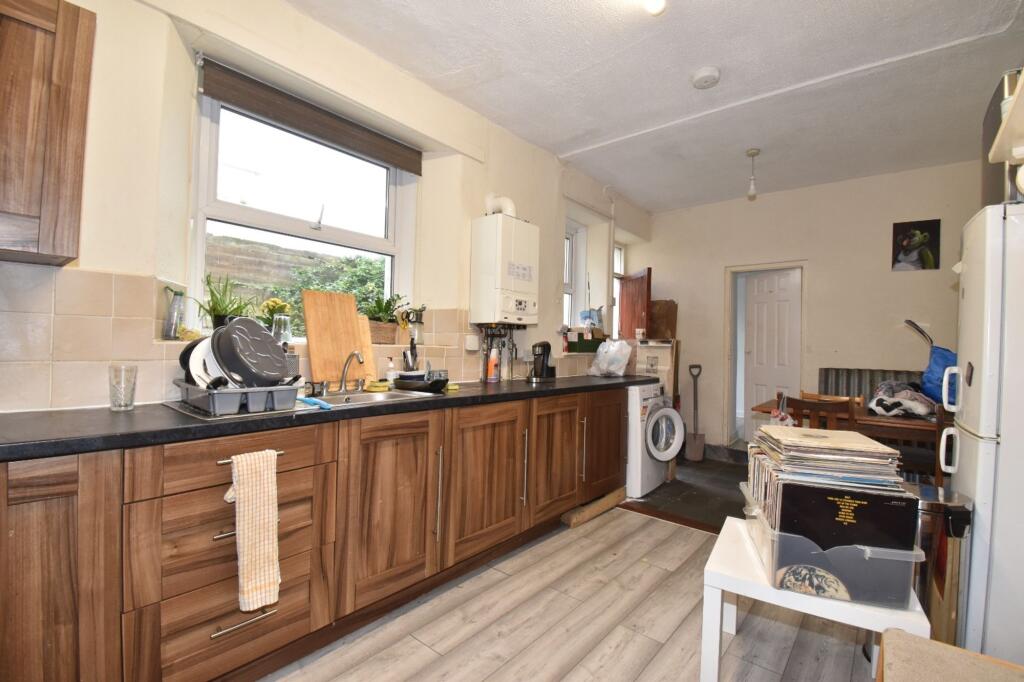 Ground floor flat (kitchen)