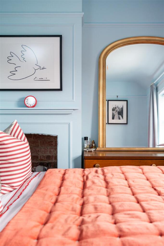 BEDROOM ONE