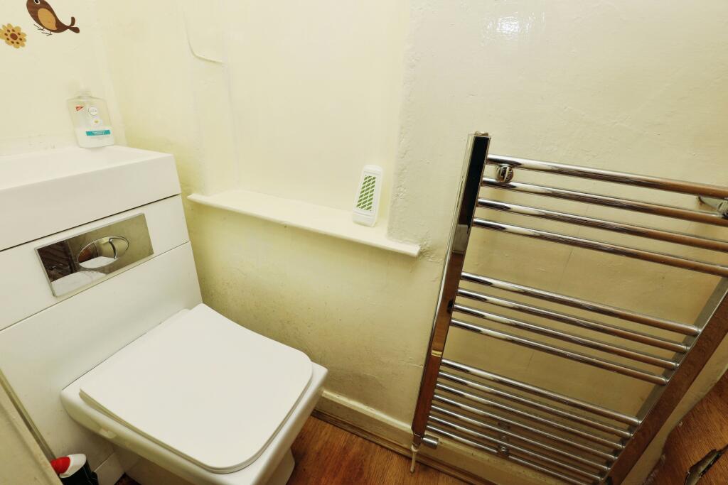 Downstairs Cloakroom