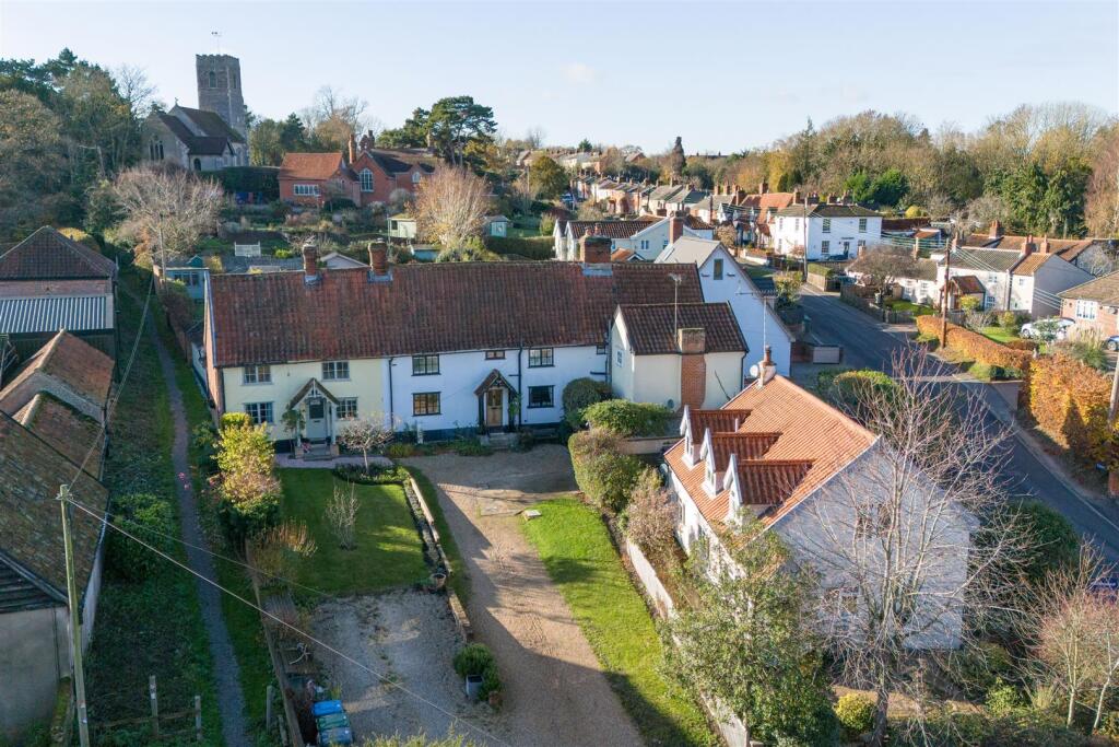 The Street, Tudenham, Ipswich