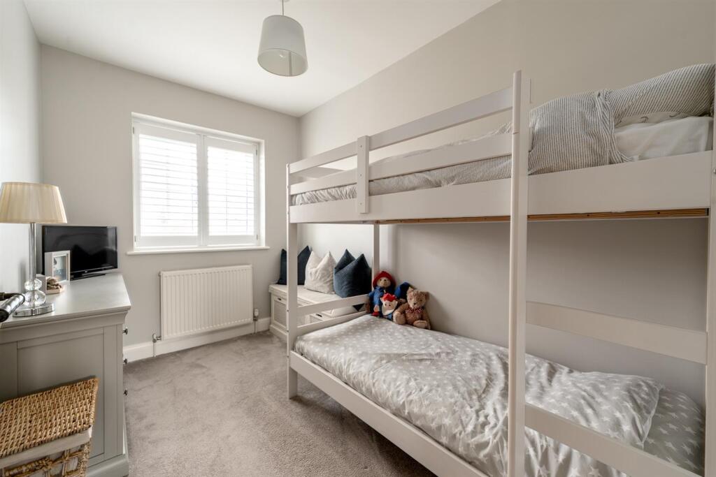 Bedroom Four (First Floor)