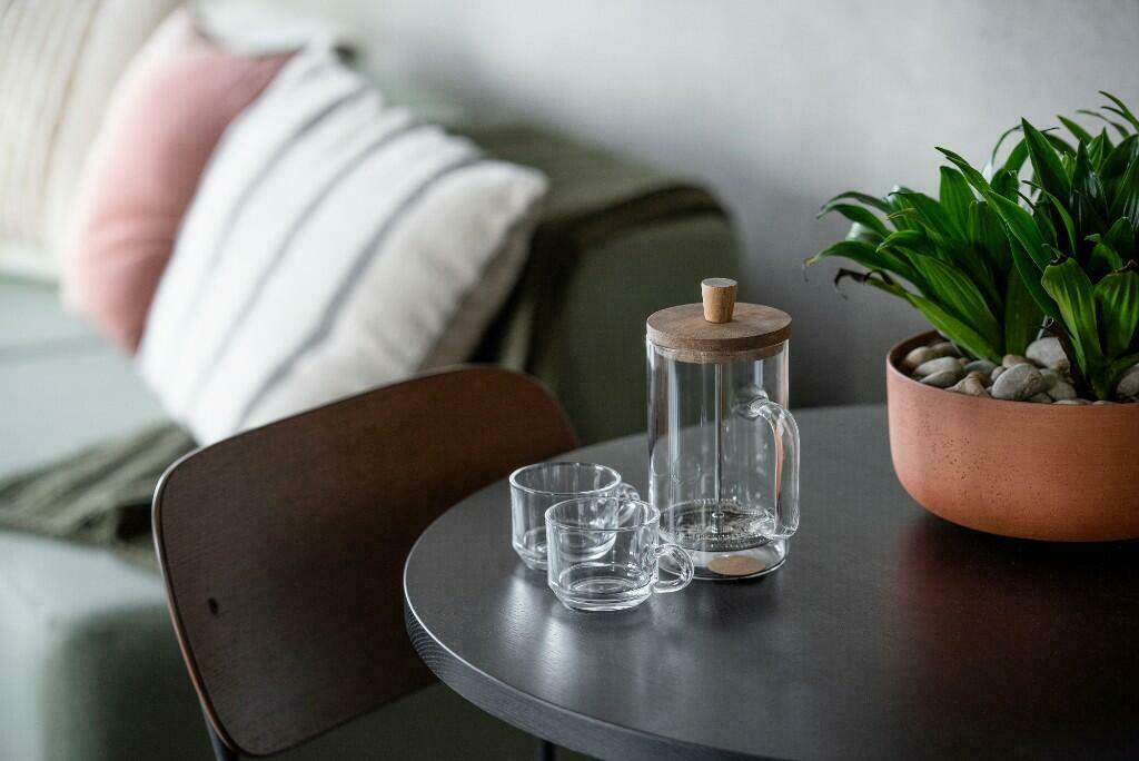 Resident Lounge 