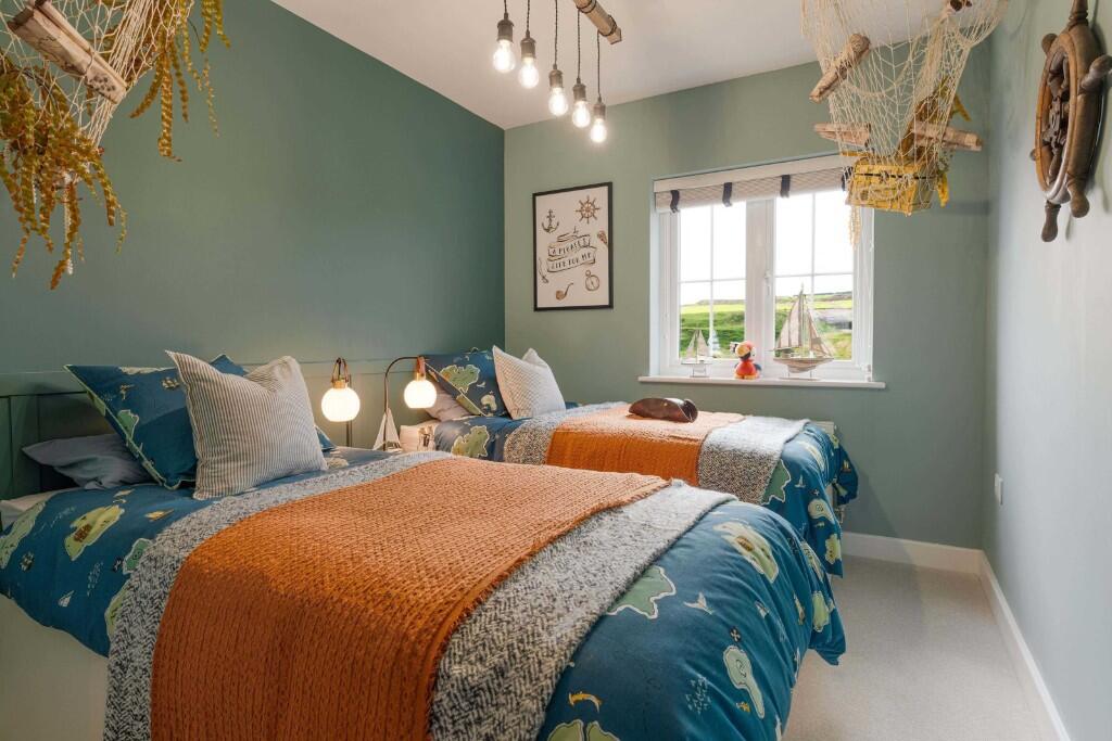 Show Home Bedroom 3