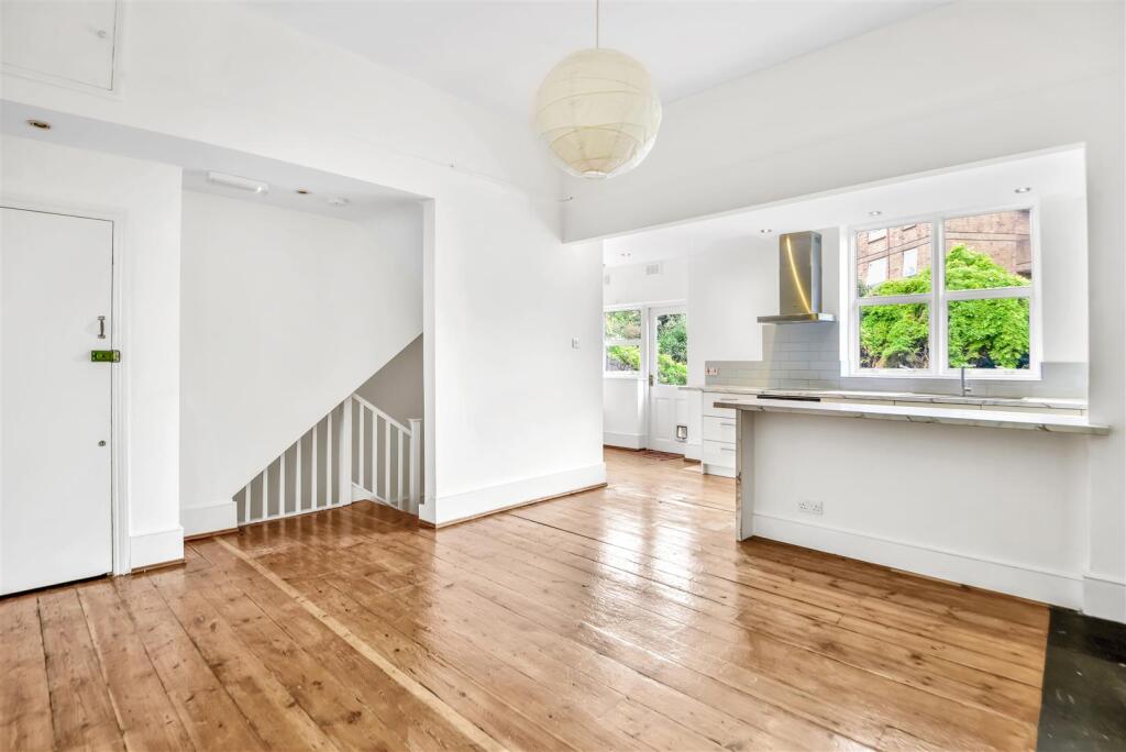 Kitchen/Reception Room