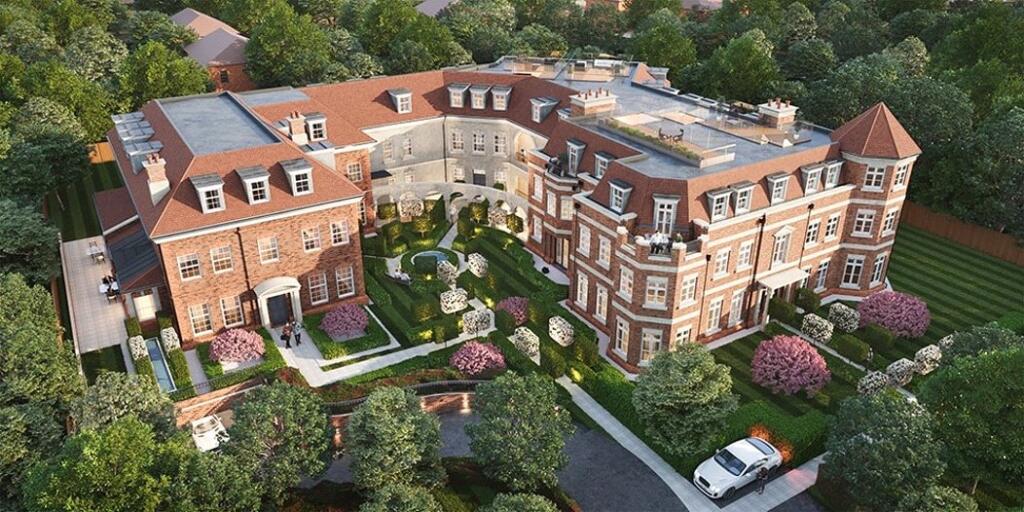 Exterior Site View