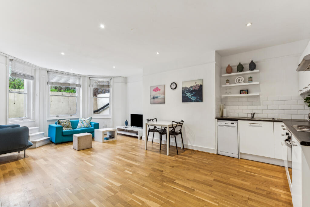 Reception Room/ Kitchen