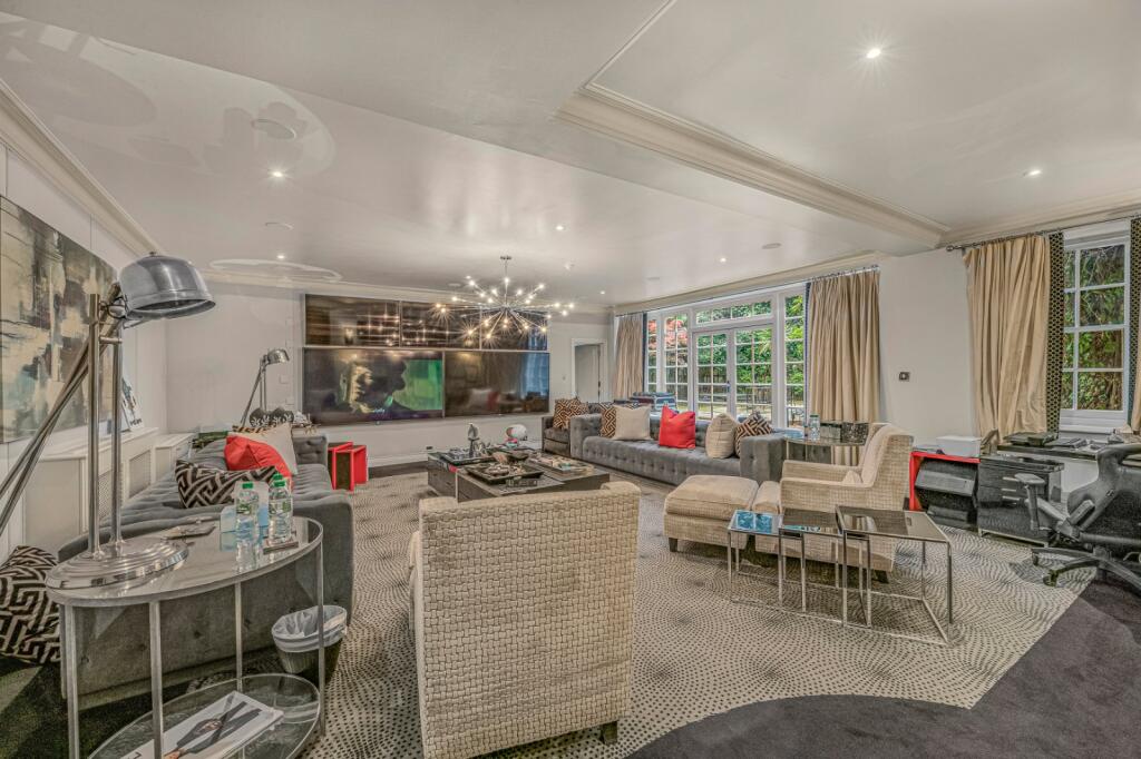 Cinema Room