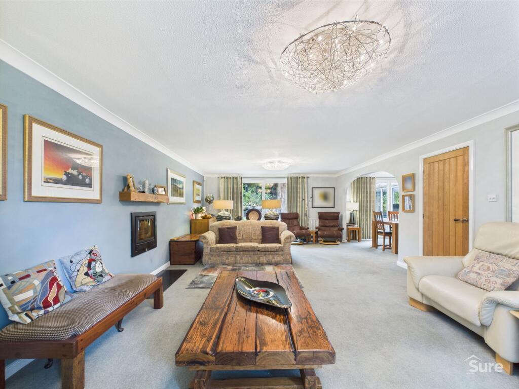 Lounge Area