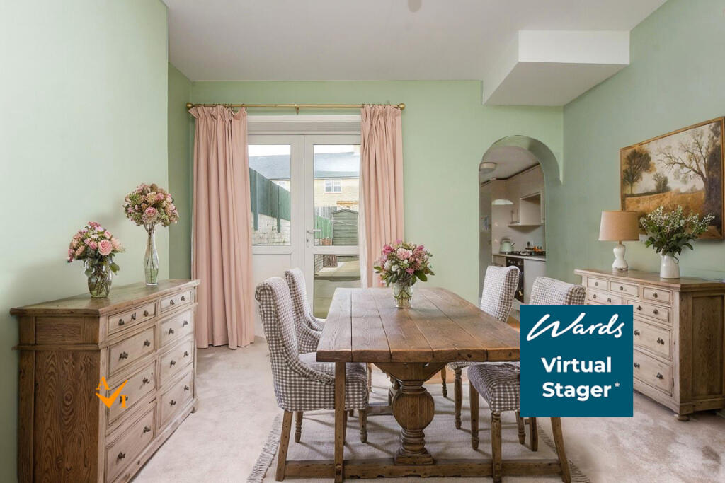 Dining Area (Farmhouse Style)