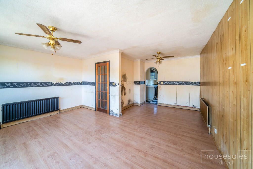 Dining/Living Room