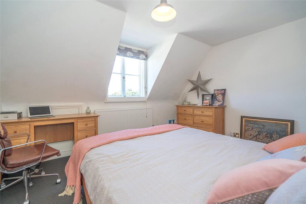 Bedroom 4 B