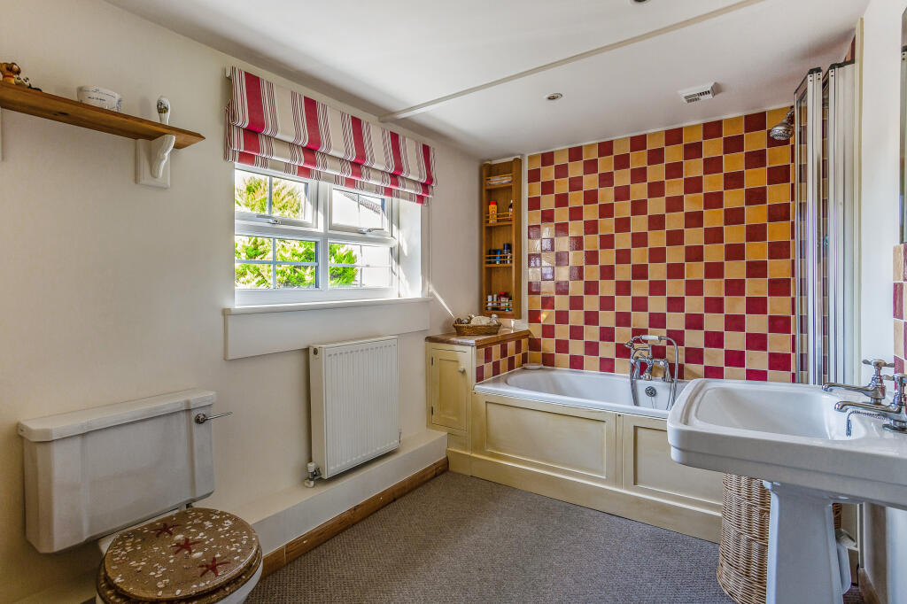 Ensuite Bathroom