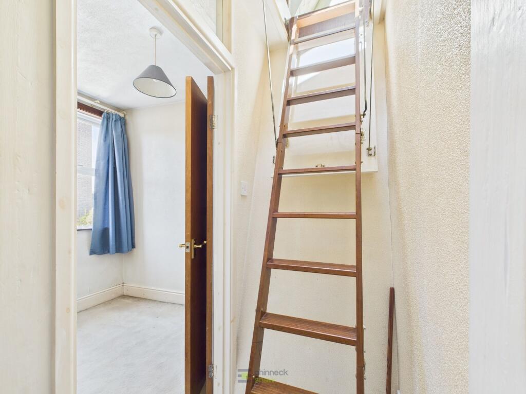 Access to Loftroom