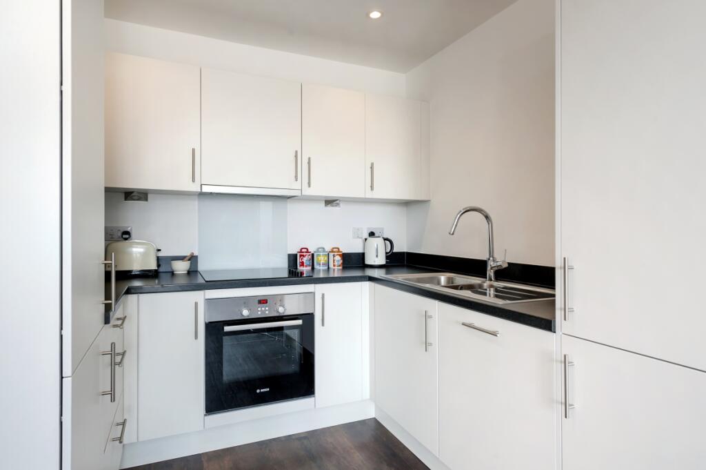 2 bed standard la...