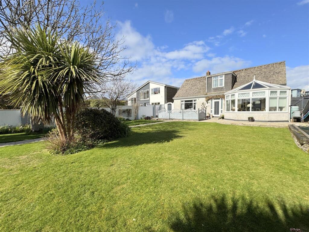 Front Garden
