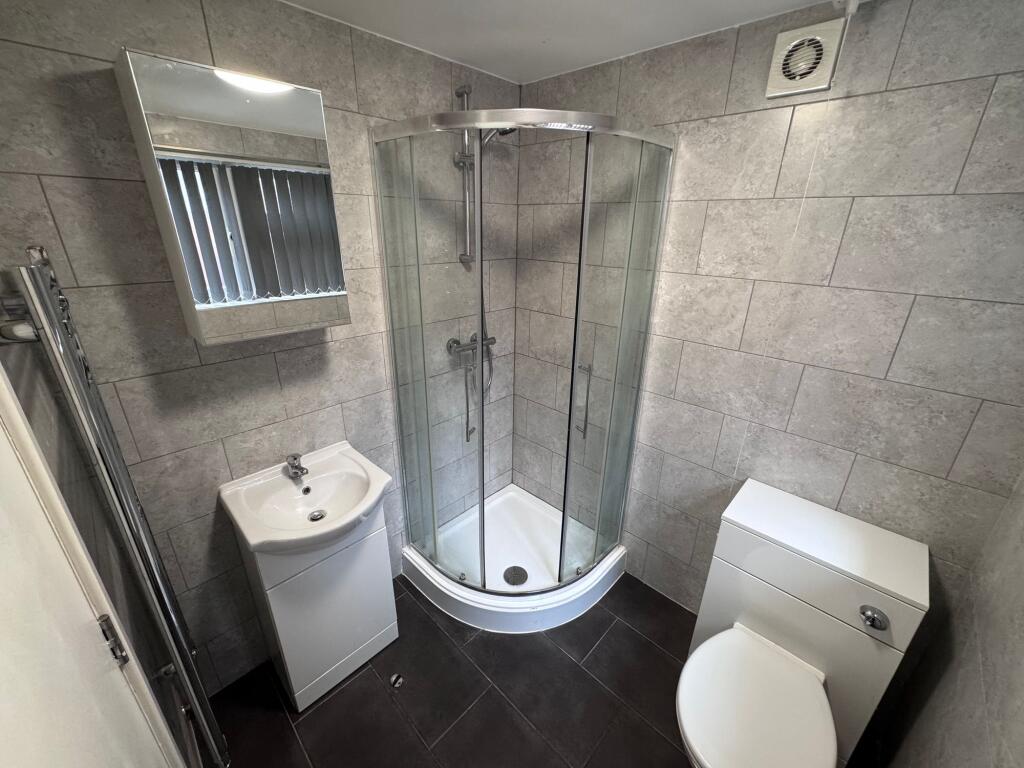 Shower Room