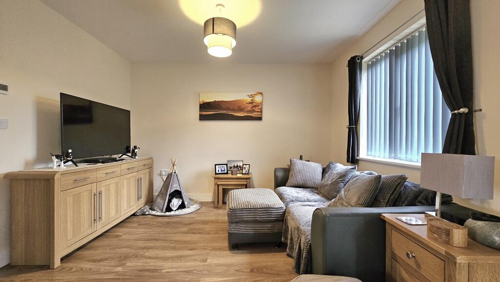 Lounge area