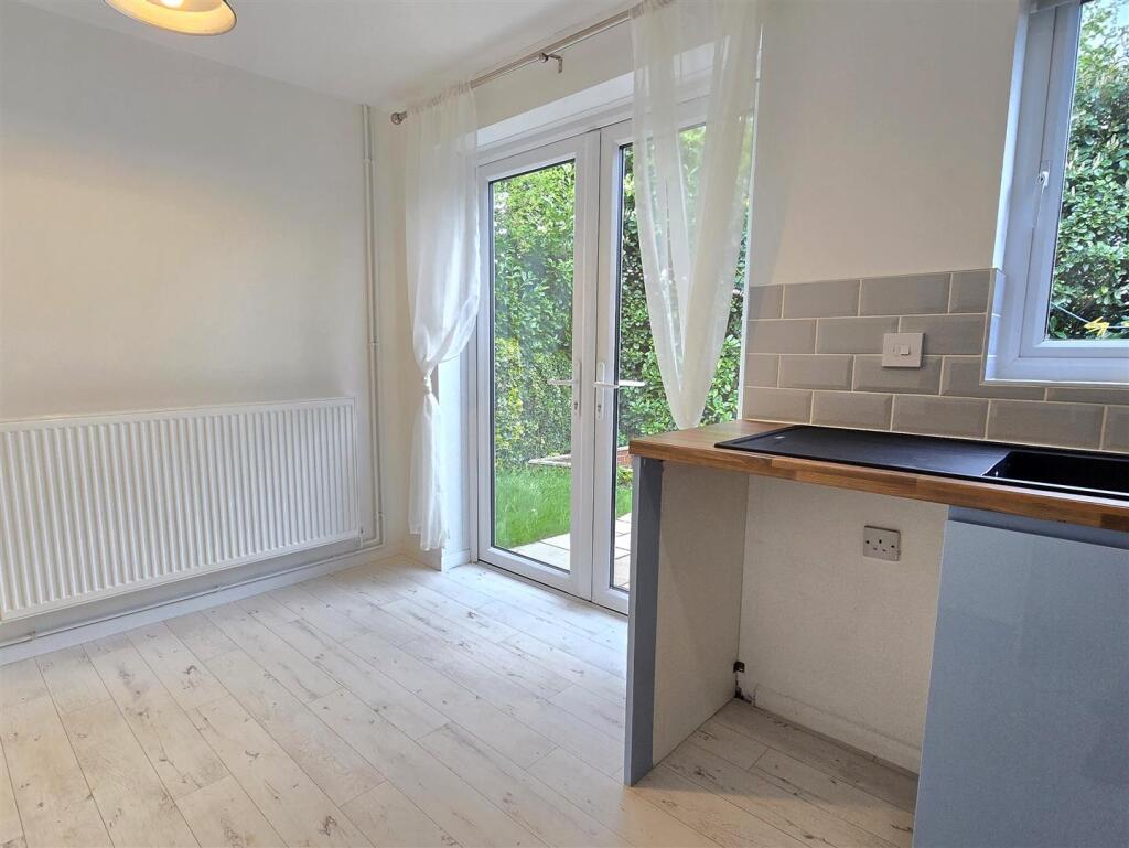 Kitchen/Diner