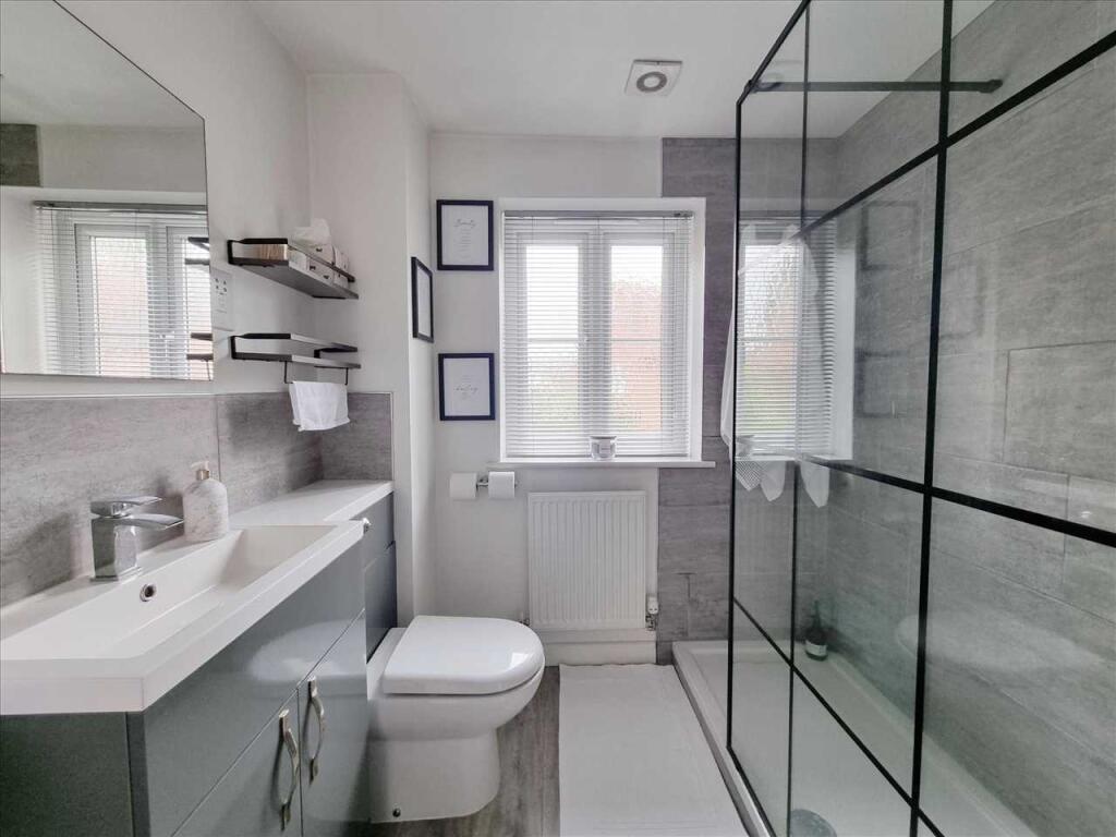 Shower Room