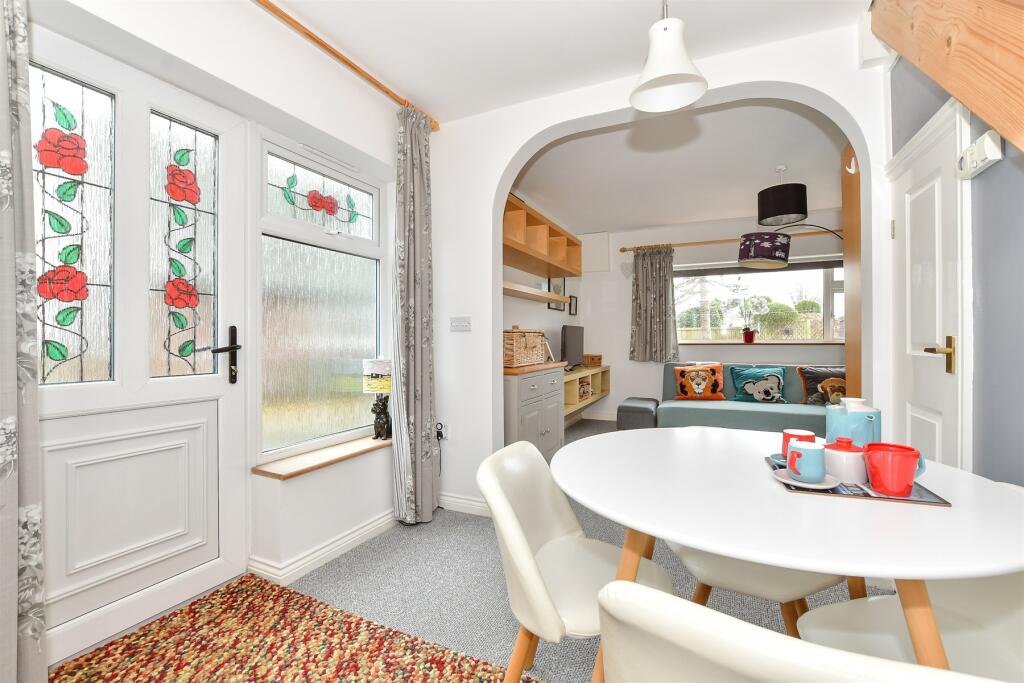 Annexe Dining Area