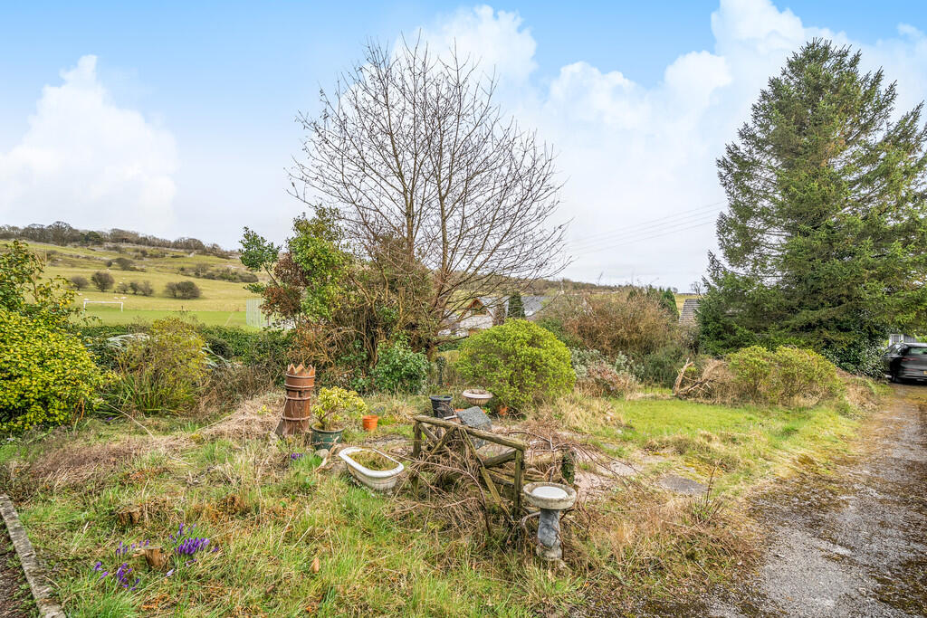 Front Garden and ...