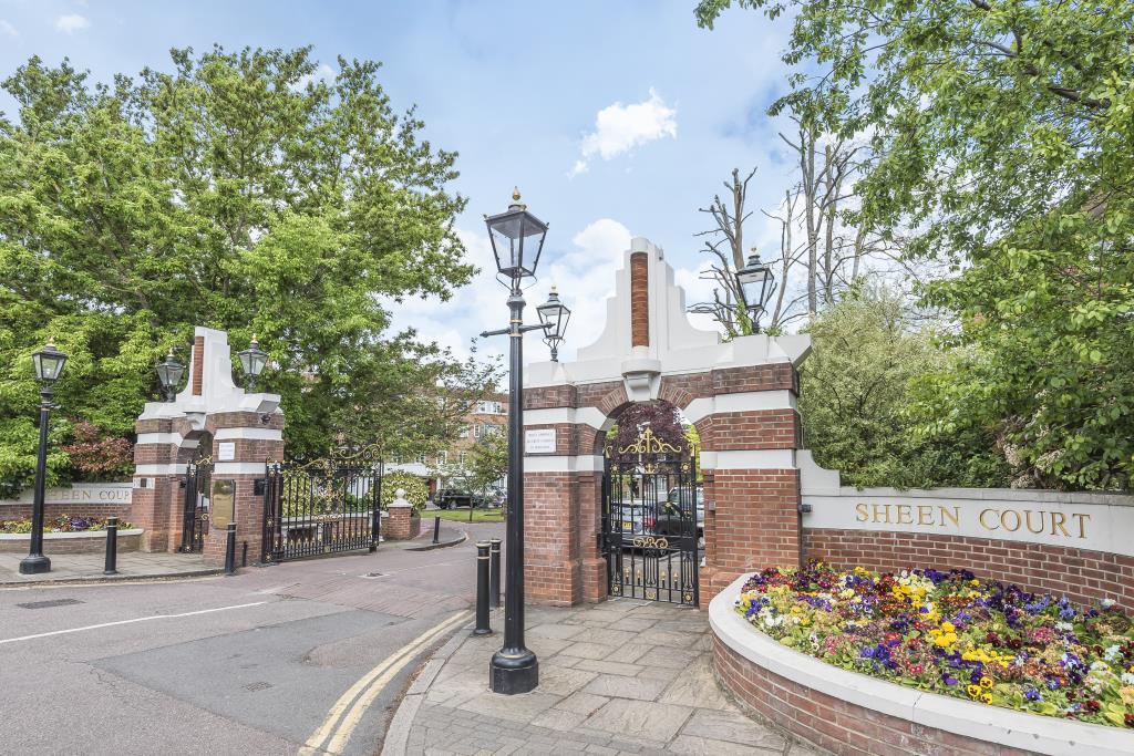 External Grounds