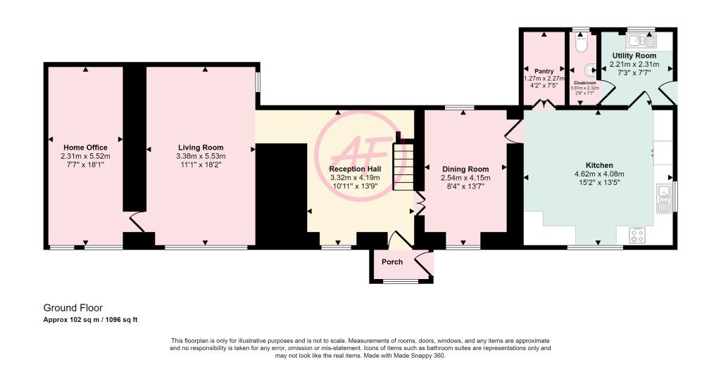 Ground Floor