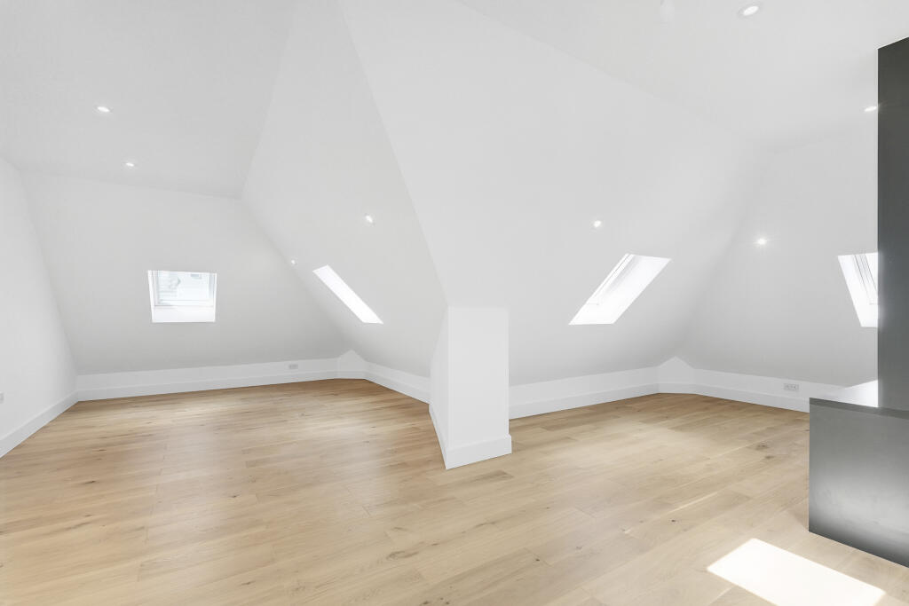 Plot 10 Living area
