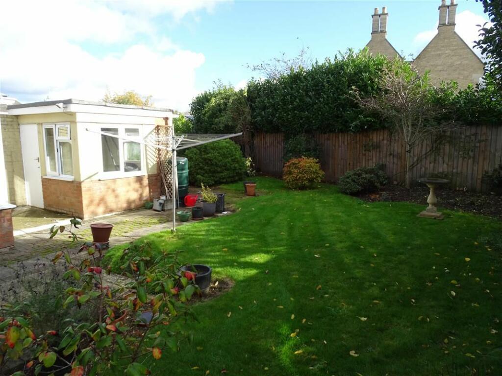 Rear Garden B