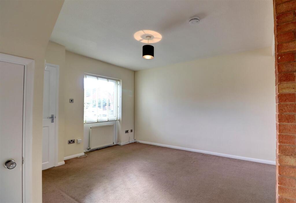 Living dining room