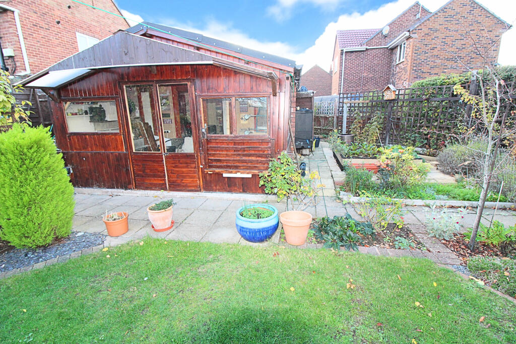 garden room