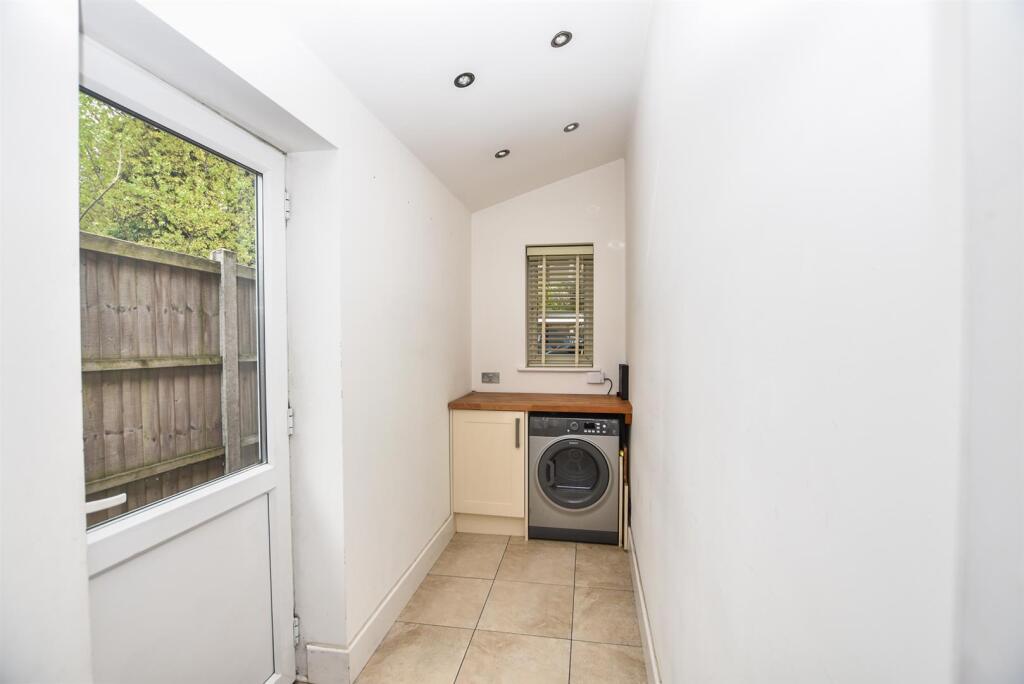 Utility Room