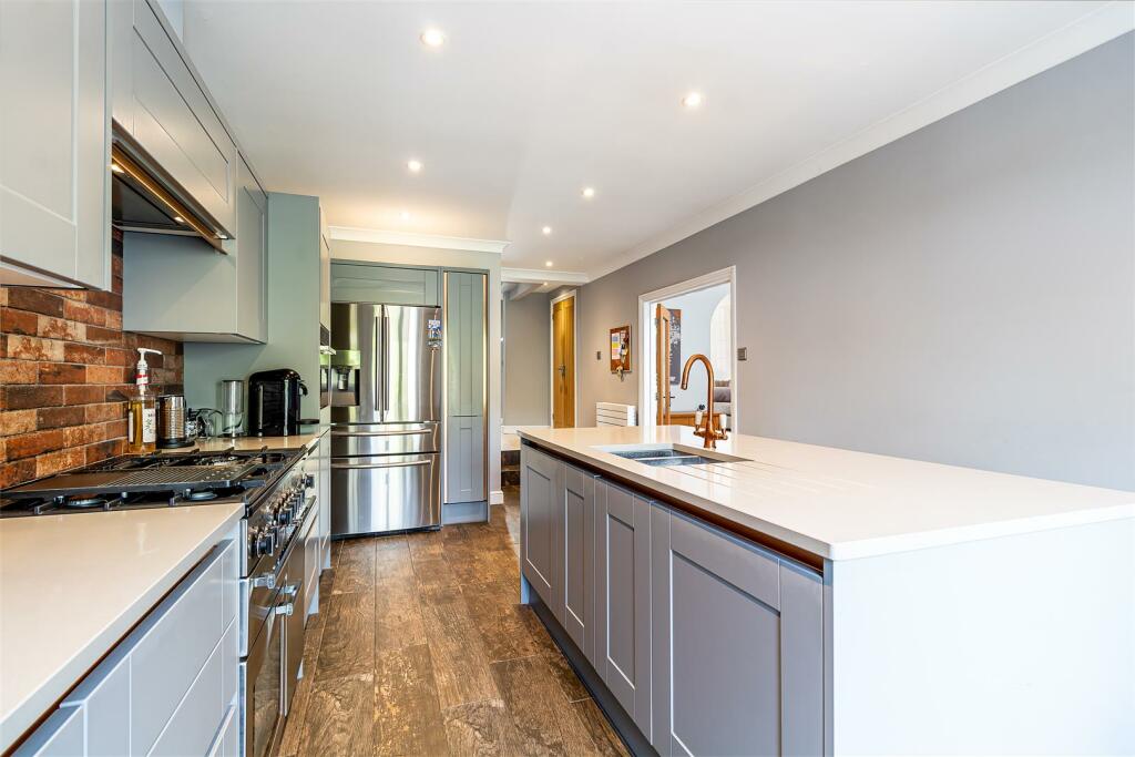 Kitchen/Breakfast Room