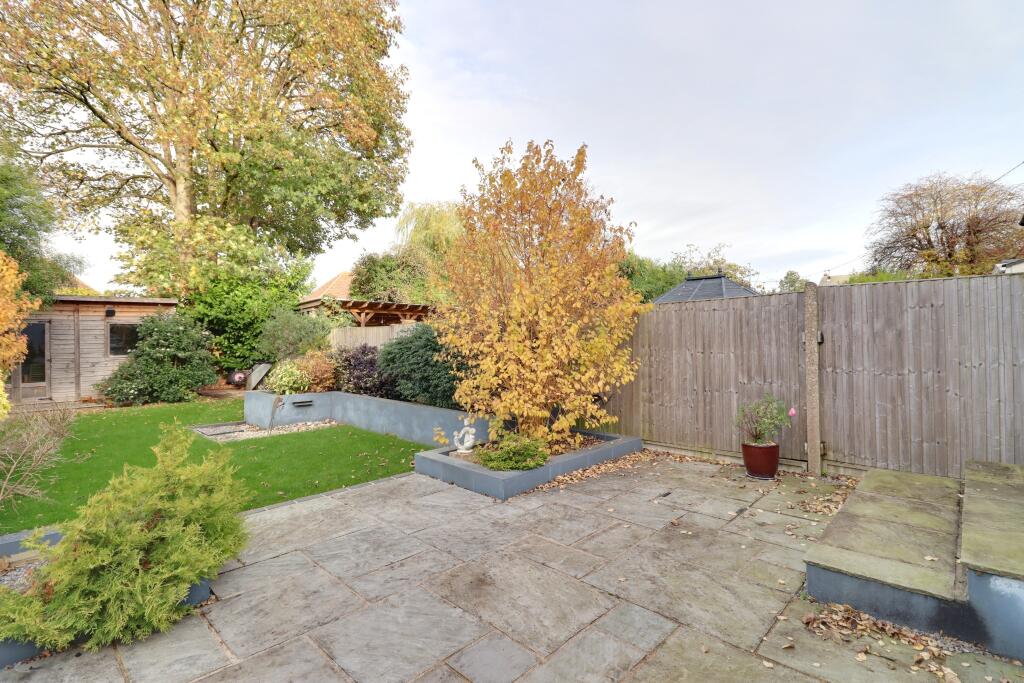 GARDEN