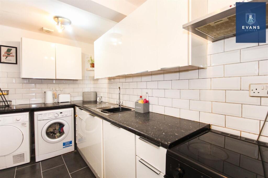 Refitted Kitchen