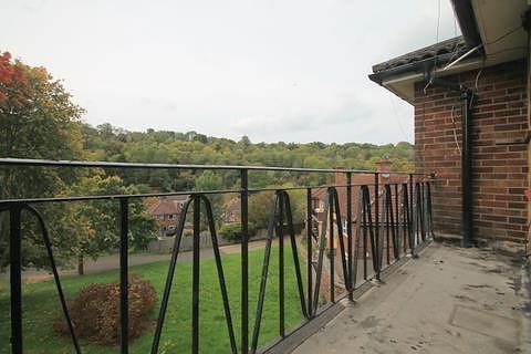 Balcony off lounge