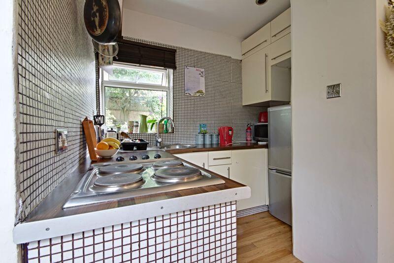 Open Plan Lounge/Dining/Kitchen