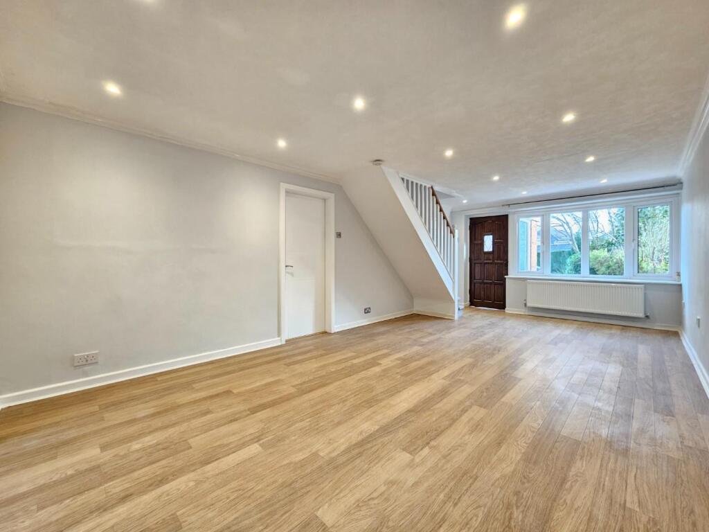 Open Plan Living Dining Room