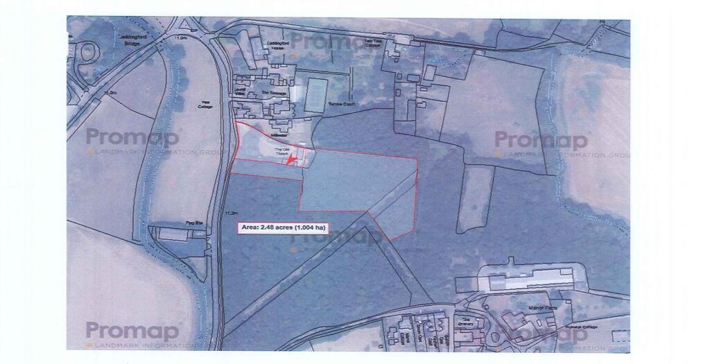 Pro Map 2.48acres
