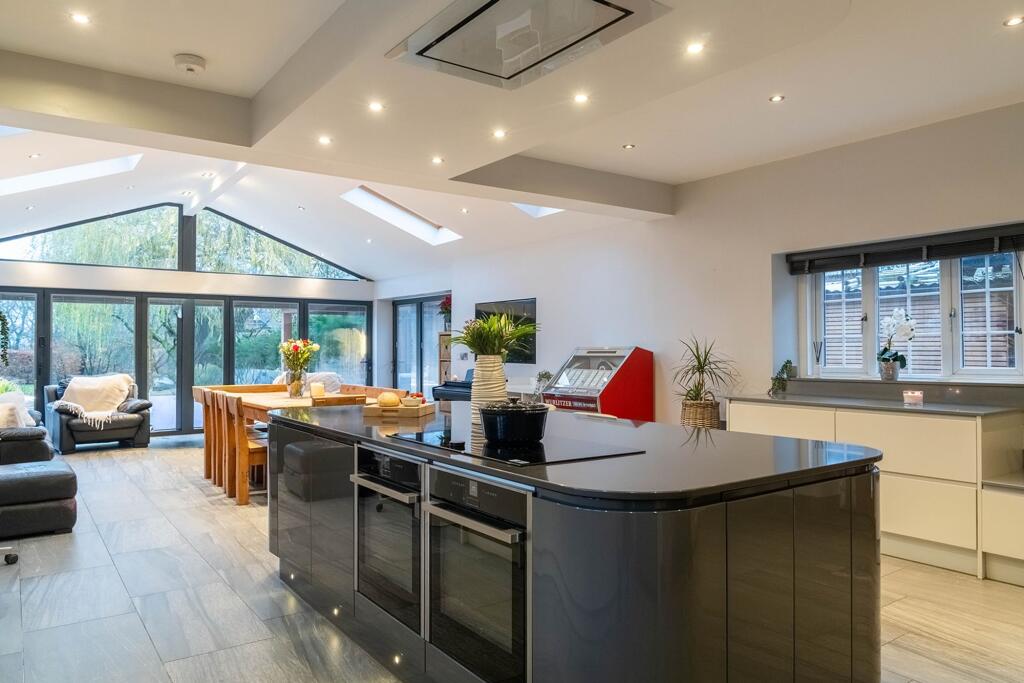 High spec appliances