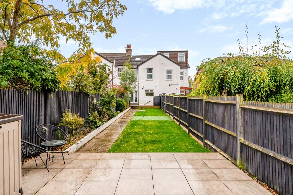 garden