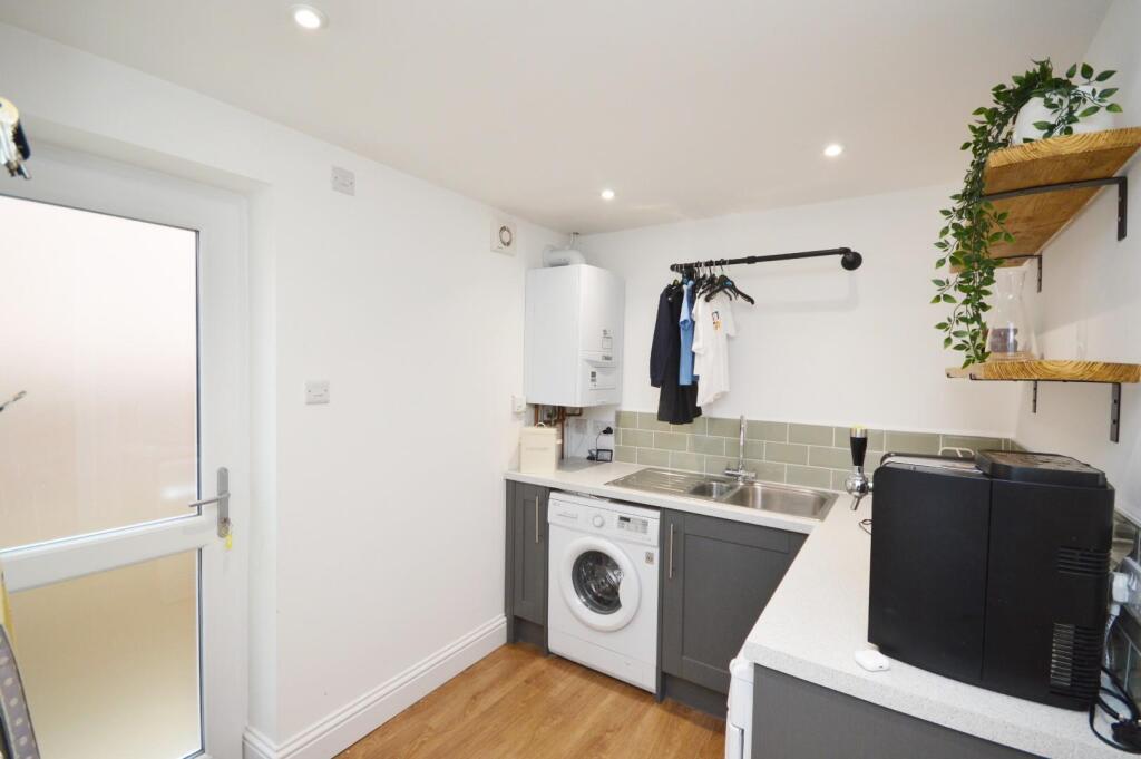 Utility Room