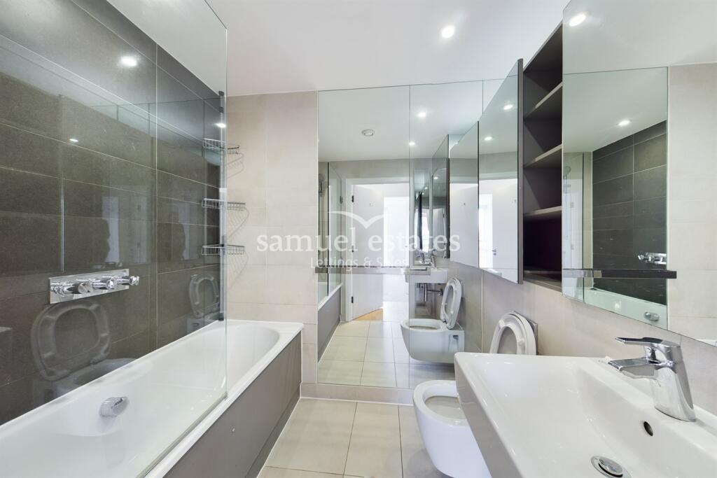 Second Bathroom
