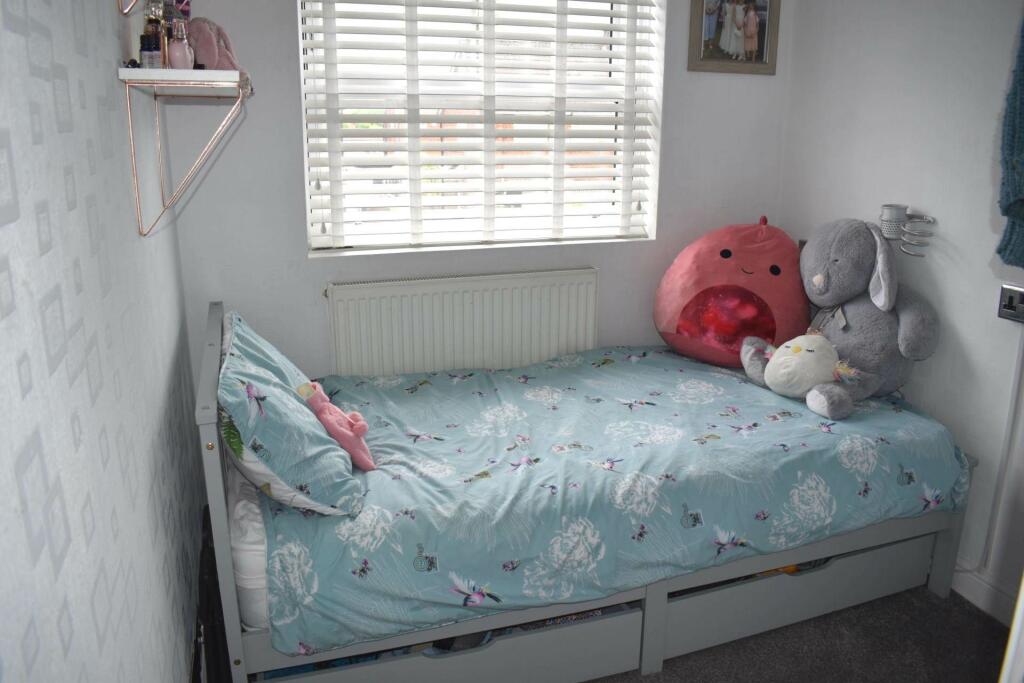 3rd Bedroom