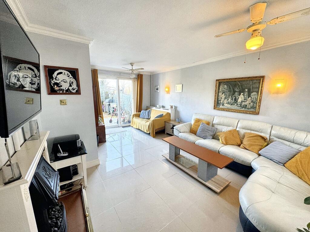 Lounge - Dining Room