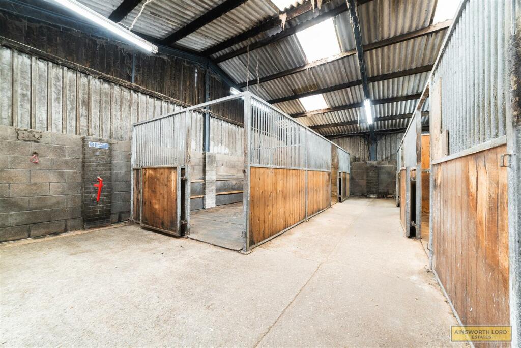 STABLES