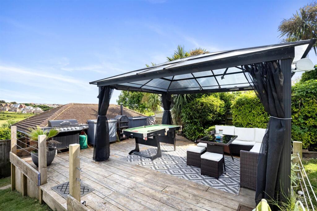 decking