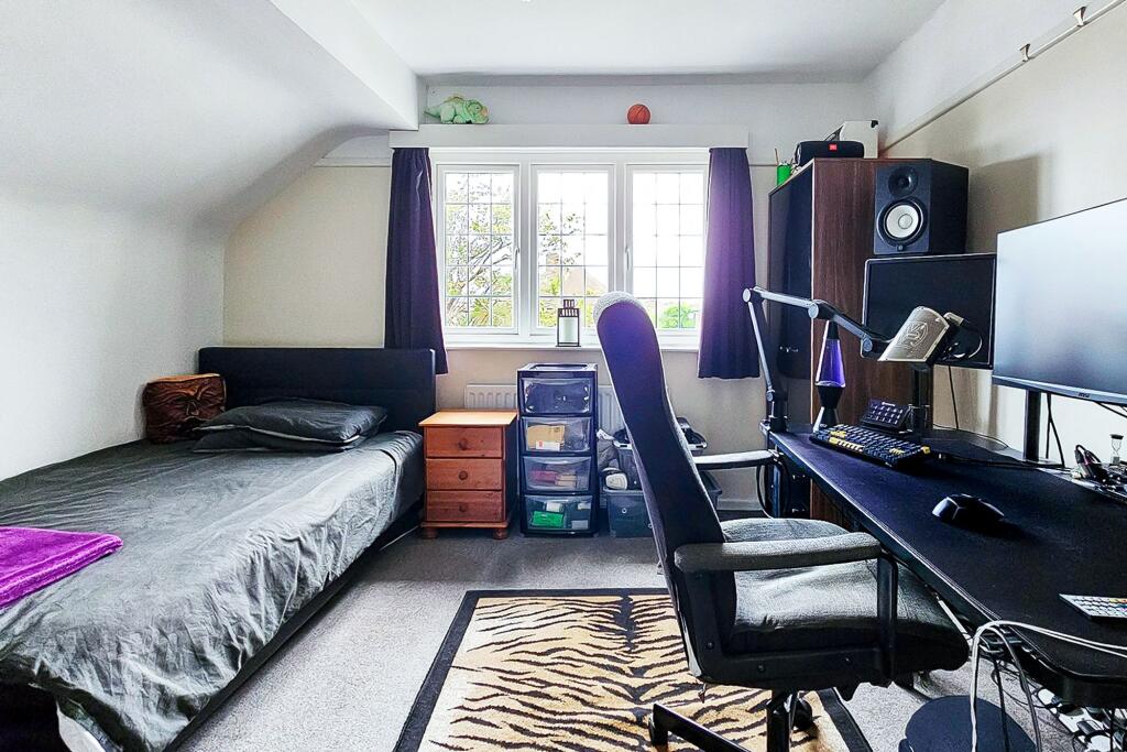 Bedrooms