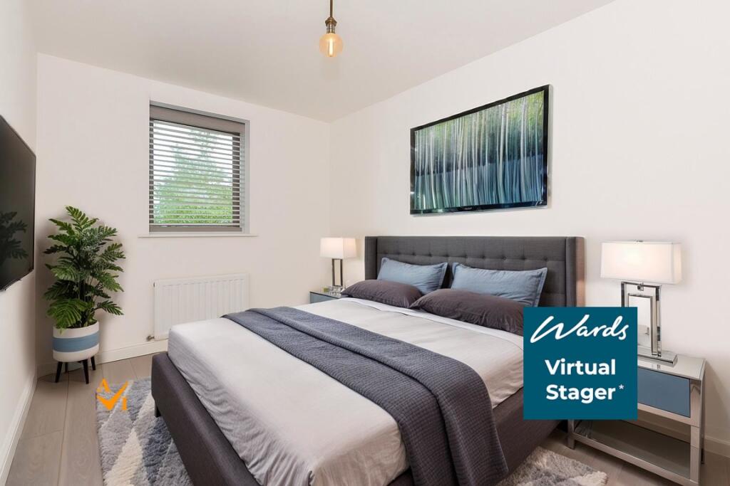 Bedroom 2 (Modern Style)